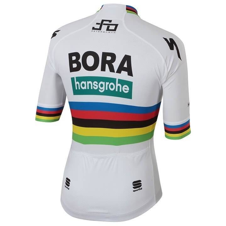 Equipación de Ciclismo Bora Hansgrohe World Champion al Mejor Precio