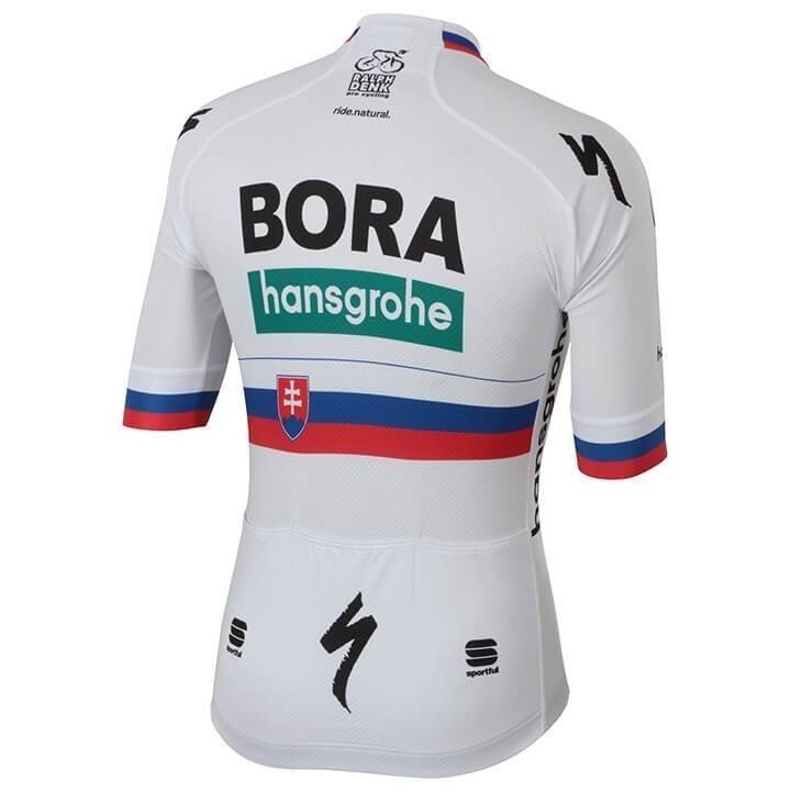 Equipación de Ciclismo Bora Hansgrohe Slovakia Champion a Buen Precio