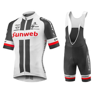 Conjunto de Ciclismo Sunweb Giant 2023 a Buen Precio