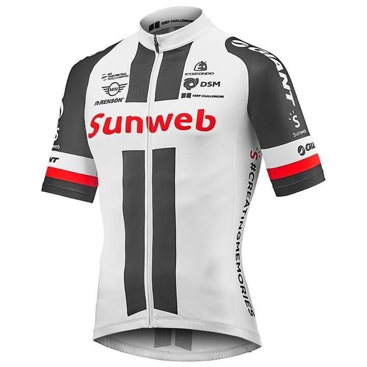 Conjunto de Ciclismo Sunweb Giant 2023 a Buen Precio