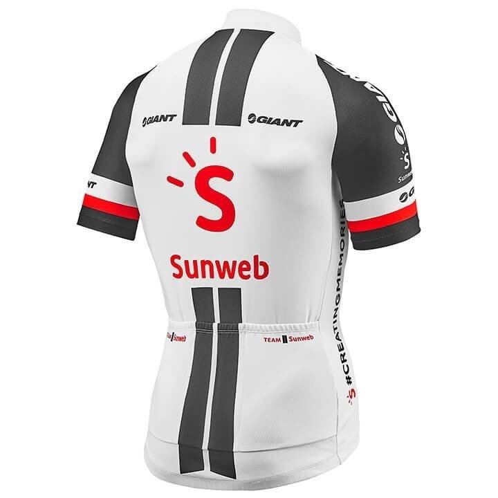 Conjunto de Ciclismo Sunweb Giant 2023 a Buen Precio