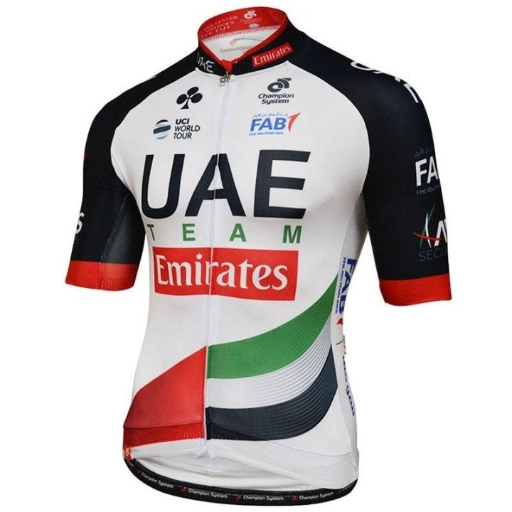 Equipación de Ciclismo UAE 2023 a Buen Precio