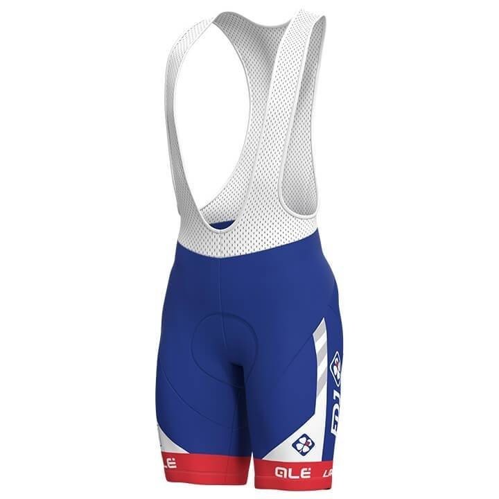 Equipación de Ciclismo FDJ: Conjunto Corto y Cómodo para tus Rutas