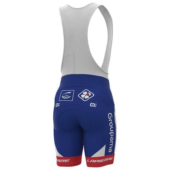 Equipación de Ciclismo FDJ: Conjunto Corto y Cómodo para tus Rutas