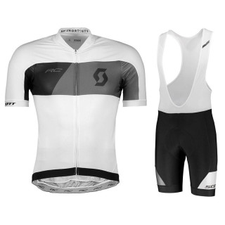 Equipación de Ciclismo Scott RC Premium: Conjunto Ideal para Pedalear cómodo