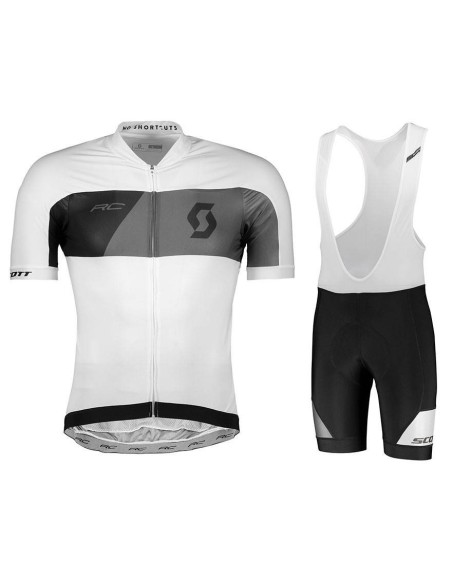 Equipación de Ciclismo Scott RC Premium: Conjunto Ideal para Pedalear cómodo