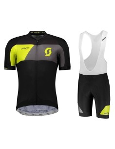 Equipación Ciclismo Scott RC Premium: Tu Compañera Ideal para Rodar