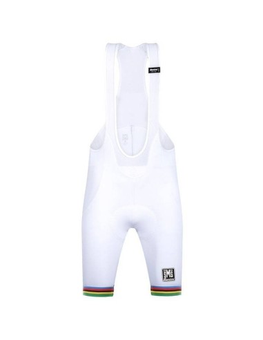 Equipación de Ciclismo UCI World Champion: Conjunto Corto a Buen Precio