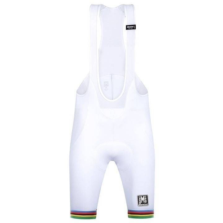 Equipación de Ciclismo UCI World Champion: Conjunto Corto a Buen Precio