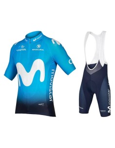 Equipación de Ciclismo Movistar 2023 al Mejor Precio