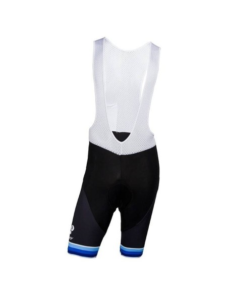 Equipación de Ciclismo Lotto European Champion para Pedalear Cómodo