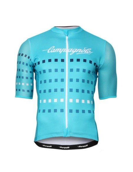 Equipación de Ciclismo Campagnolo: Conjunto Corto para Pedalear Cómodo
