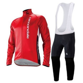 Ropa térmica de ciclismo Cannondale para ir cómodo en tus rutas