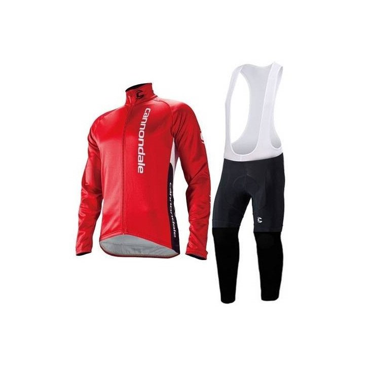 Ropa térmica de ciclismo Cannondale para ir cómodo en tus rutas