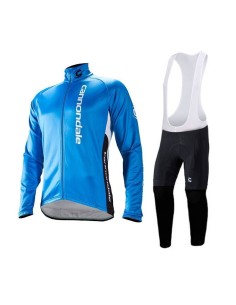 Ropa térmica de ciclismo Cannondale para estar cómodo en tus rutas