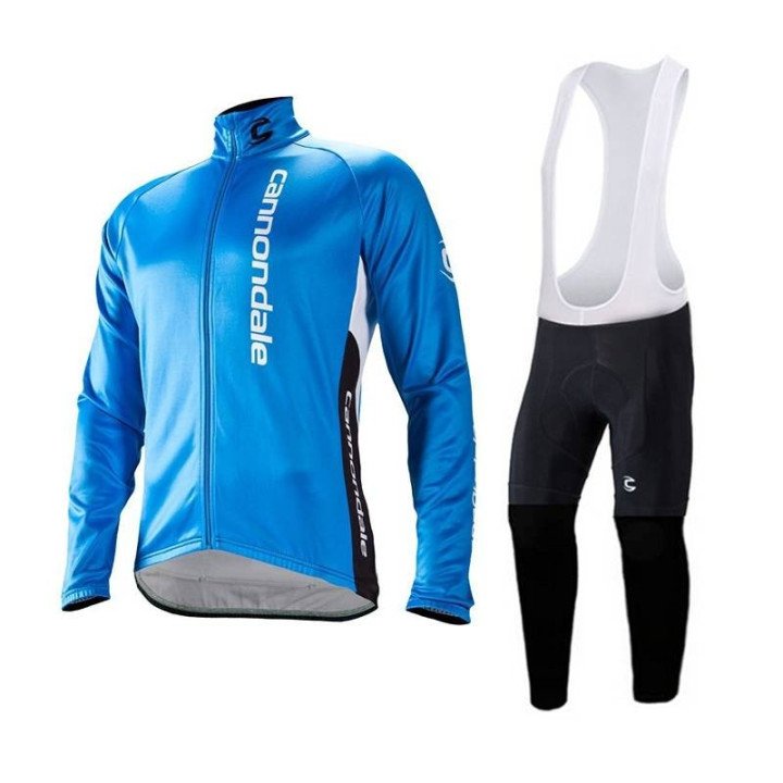 Ropa térmica de ciclismo Cannondale para estar cómodo en tus rutas