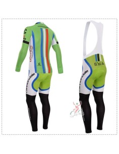 Ropa térmica de ciclismo Cannondale que te mantendrá cómodo 2