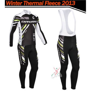 Ropa térmica de ciclismo Cannondale para estar siempre cómodo