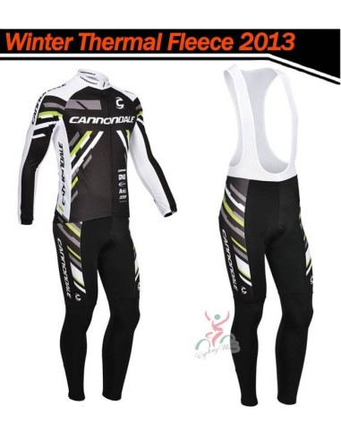 Ropa térmica de ciclismo Cannondale para estar siempre cómodo