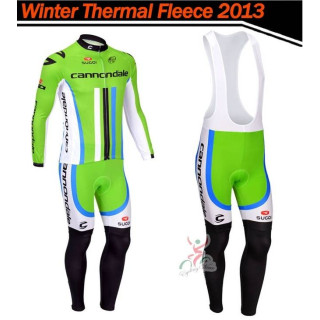 Ropa térmica de ciclismo Cannondale para estar cómodo en tus rutas