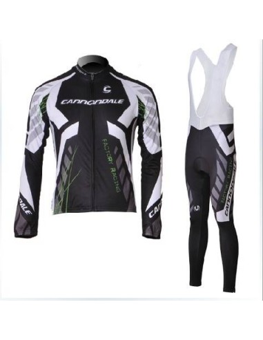 Ropa térmica de ciclismo Cannondale para estar cómodo en tus rutas