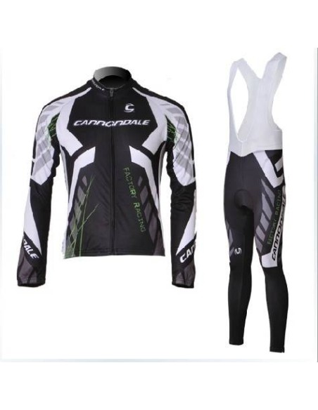 Ropa térmica de ciclismo Cannondale para estar cómodo en tus rutas