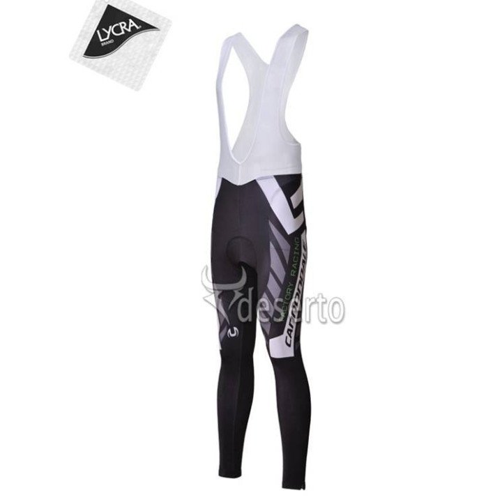 Ropa térmica de ciclismo Cannondale para estar cómodo en tus rutas