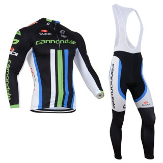 Ropa de ciclismo térmica Cannondale: comodidad y estilo para tus rutas