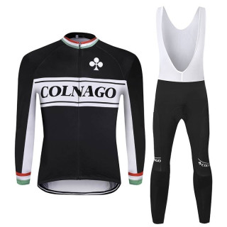 Ropa térmica de ciclismo Colnago para sentirte cómodo en tus rutas