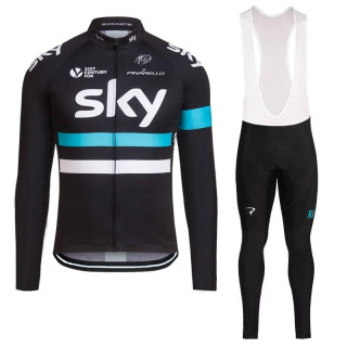 Ropa térmica para ciclistas de SKY, comodidad y estilo para tus rutas