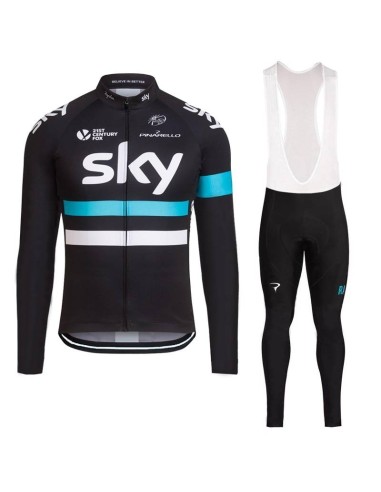 Ropa térmica para ciclistas de SKY, comodidad y estilo para tus rutas