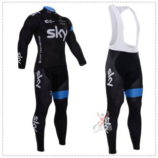 Ropa de ciclismo térmica SKY para tus aventuras en bicicleta