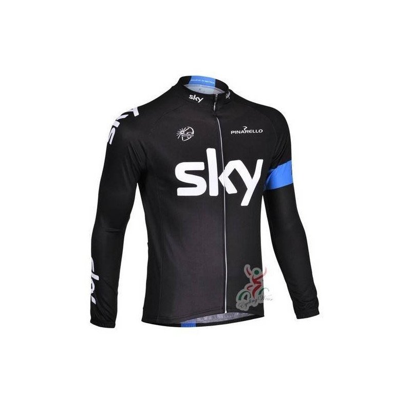 Ropa térmica de ciclismo SKY para tus aventuras sobre dos ruedas