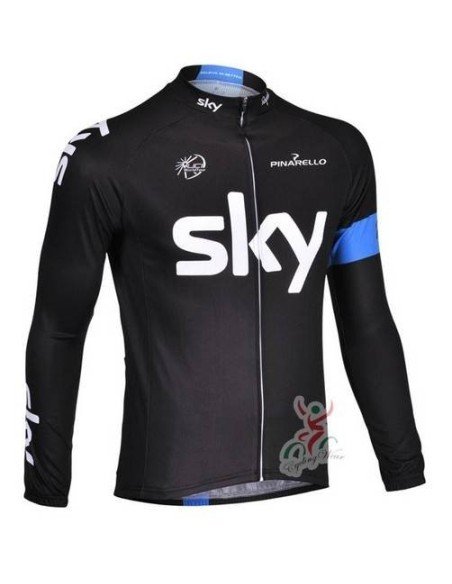 Ropa térmica de ciclismo SKY para tus aventuras sobre dos ruedas
