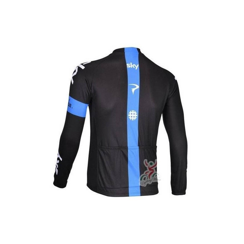 Ropa térmica de ciclismo SKY para tus aventuras sobre dos ruedas