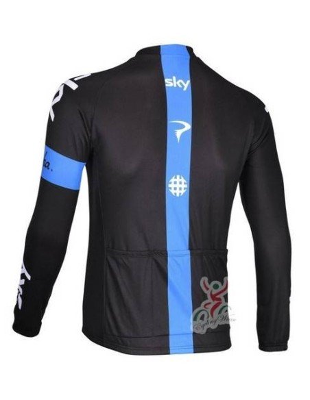 Ropa térmica de ciclismo SKY para tus aventuras sobre dos ruedas