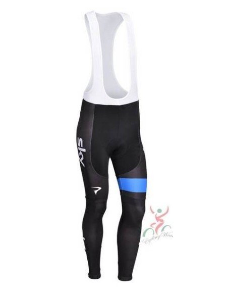Ropa térmica de ciclismo SKY para tus aventuras sobre dos ruedas