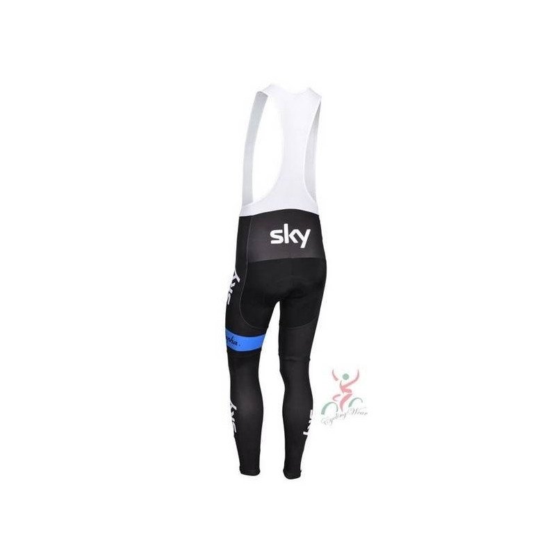 Ropa térmica de ciclismo SKY para tus aventuras sobre dos ruedas