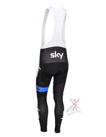 Ropa térmica de ciclismo SKY para tus aventuras sobre dos ruedas