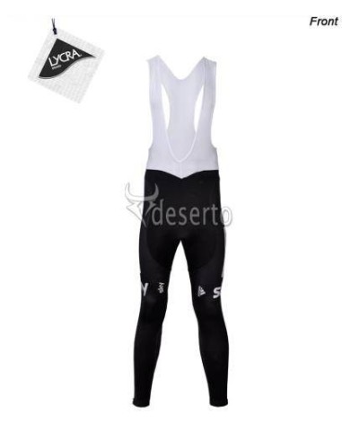 Ropa de ciclismo térmica SKY: comodidad y estilo para tus rutas