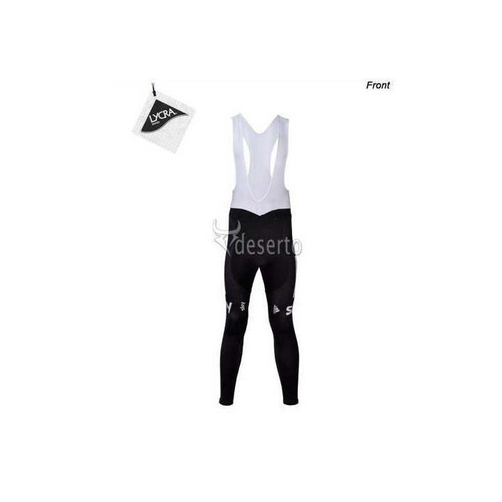 Ropa de ciclismo térmica SKY: comodidad y estilo para tus rutas