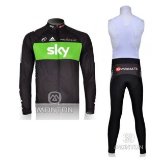 Ropa térmica de ciclismo SKY para estar cómodo en tus rutas