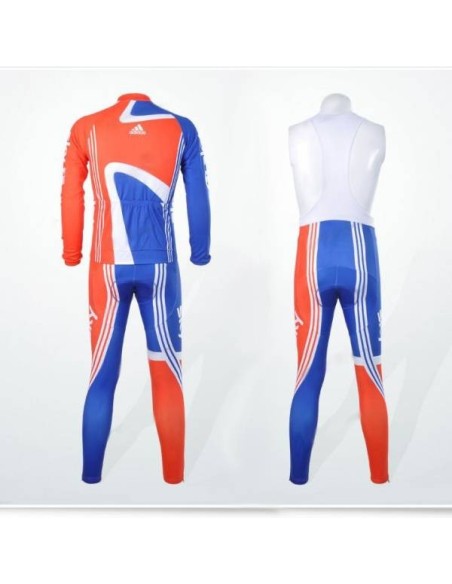 Ropa de ciclismo térmica SKY: comodidad y estilo para tus rutas