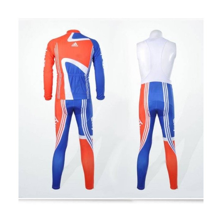 Ropa de ciclismo térmica SKY: comodidad y estilo para tus rutas