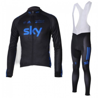Ropa térmica de ciclismo SKY para estar cómodo en tus rutas