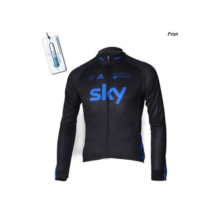 Ropa térmica de ciclismo SKY para estar cómodo en tus rutas