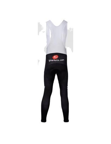 Ropa de ciclismo térmica SKY para estar cómodo en la ruta