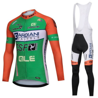 Ropa térmica de ciclismo ALE para pedalear cómodo y abrigado