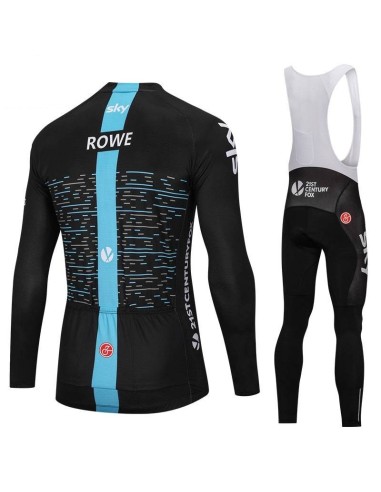 Ropa de ciclismo térmica SKY para estar cómodo en tus rutas