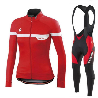 Ropa térmica de ciclismo Specialized para estar cómodo en tus rutas